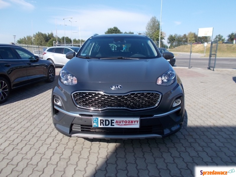 KIA SPORTAGE, 2021r., 136KM - Samochody osobowe - Dębica