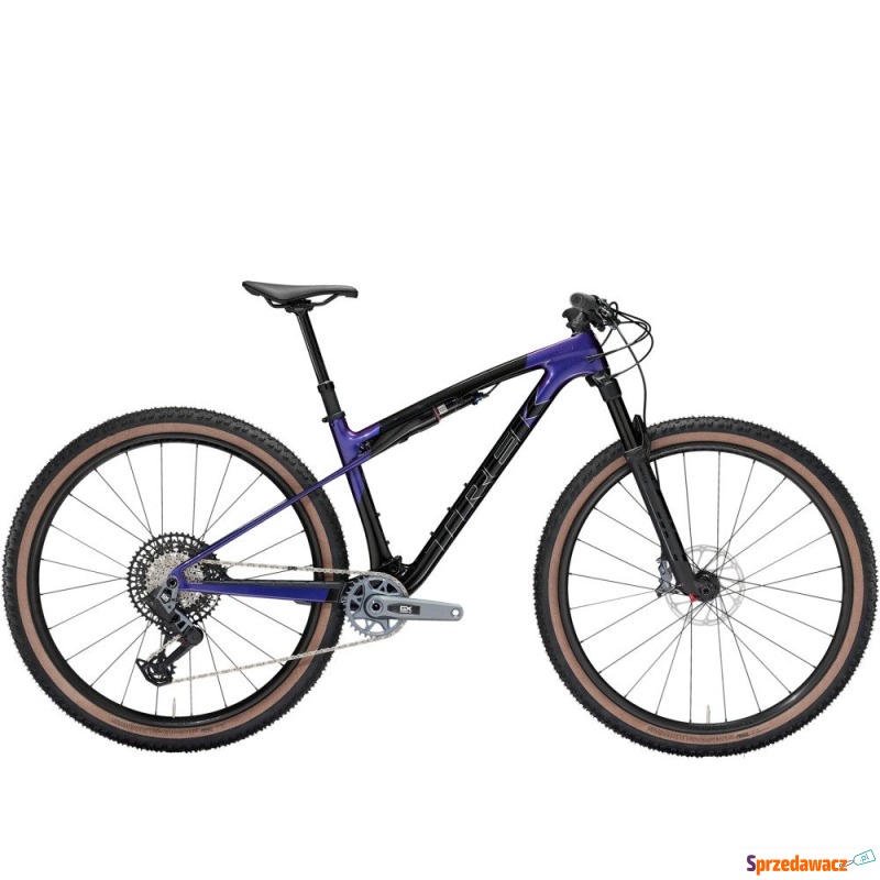 Trek Supercaliber SL 9.7 GX AXS Gen 2 2025 Carbon... - Rowery górskie (MTB) - Gdańsk