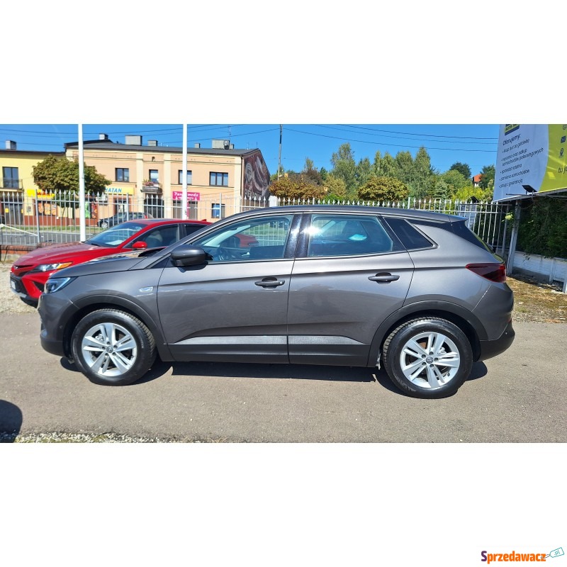 OPEL GRANDLAND X 1.5CDTI ULTIMATE  S&S - Samochody osobowe - Częstochowa