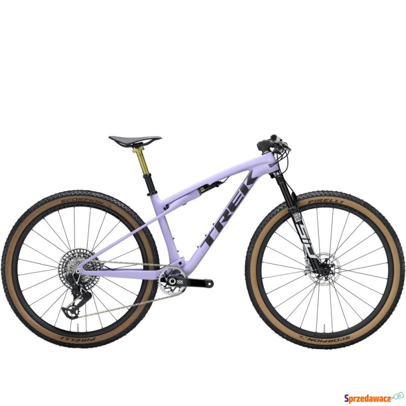 Trek Supercaliber SLR 9.9 XX AXS Gen 2 2025 L... - Rowery górskie (MTB) - Dąbrowa Górnicza