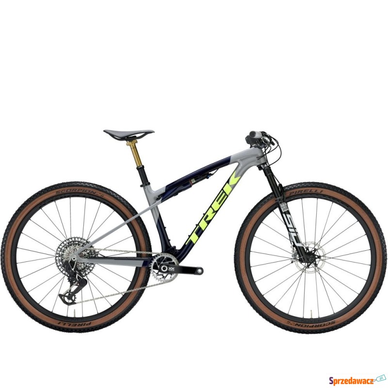 Trek Supercaliber SLR 9.9 XX AXS Gen 2 2025 Carbon... - Rowery górskie (MTB) - Bielsko-Biała