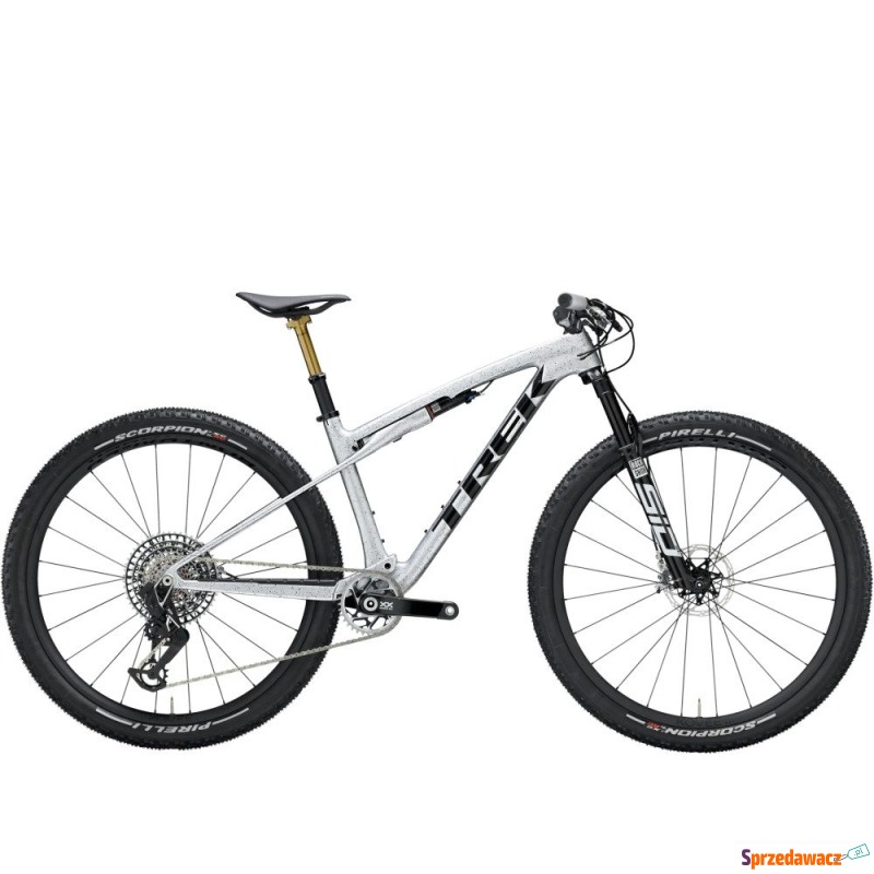 Trek Supercaliber SLR 9.9 XX AXS Gen 2 2025 Argent... - Rowery górskie (MTB) - Kędzierzyn-Koźle