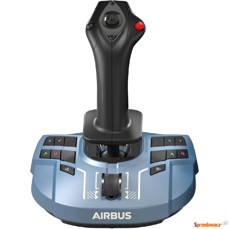 Kontroler Thrustmaster TCA Sidestick X Airbus... - Myszki - Gdańsk