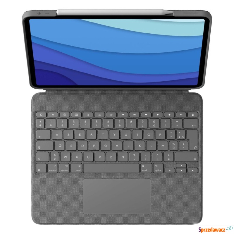 Etui dla Appple Logitech iPad Pro 12,9" - Myszki - Poznań