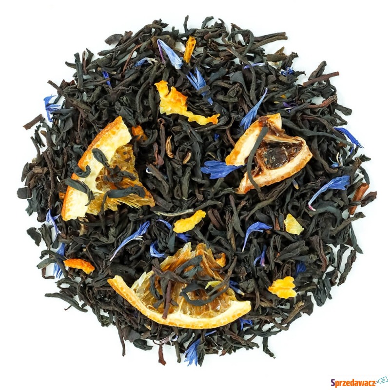 Najlepsza sypana herbata czarna earl grey deluxe... - Herbata, Yerba Mate - Bielsko-Biała