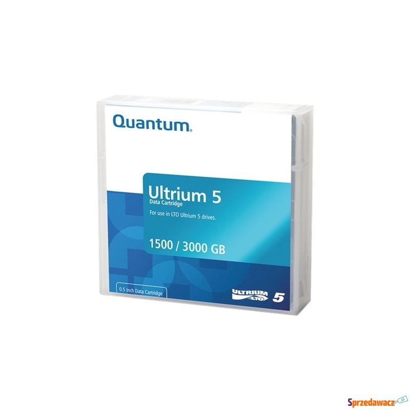 QUANTUM MR-L5MQN-01 Quantum data cartridge, LTO... - Pozostałe - Warszawa