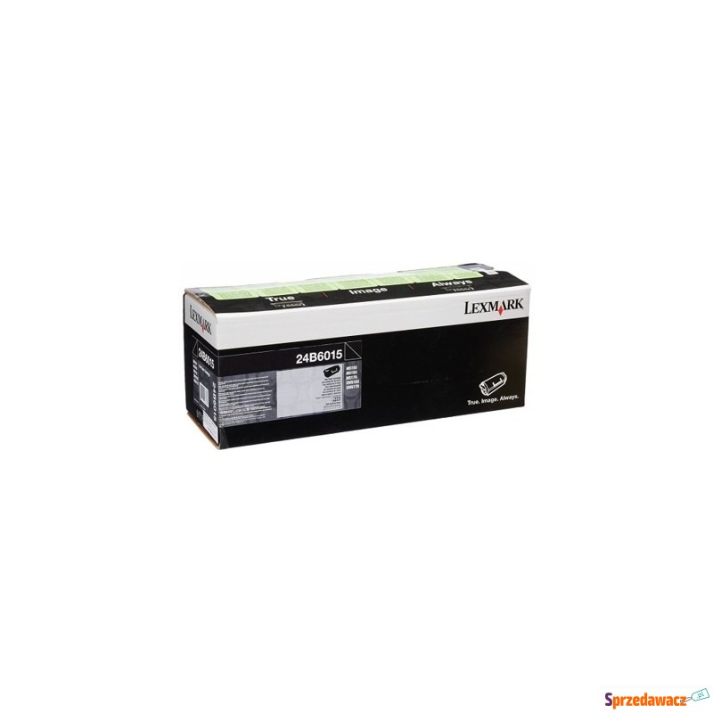 Toner Oryginalny Lexmark 24B6015 (24B6015) (C... - Tusze, tonery - Tarnów