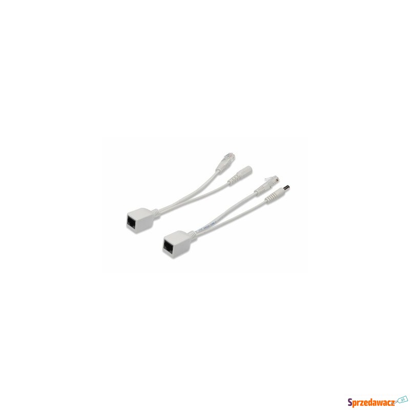 Kable pasywne PoE  Digitus  (RJ45,DC 5,5mm) - Switche - Lublin