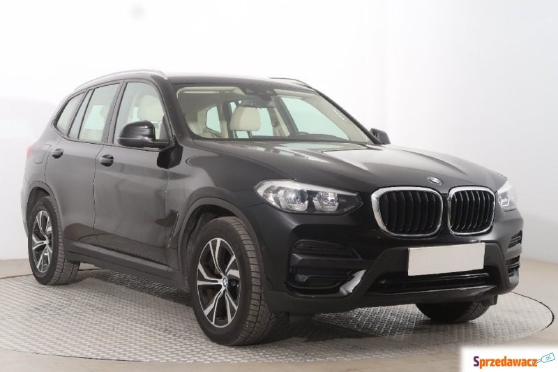 BMW X3 xDrive20d (190KM), 2018 - Samochody osobowe - Jaworzno