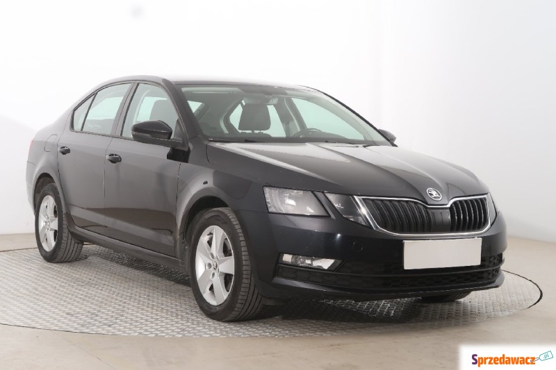 Skoda Octavia  Hatchback 2018,  1.4 benzyna - Na sprzedaż za 52 999 zł - Bielany Wrocławskie