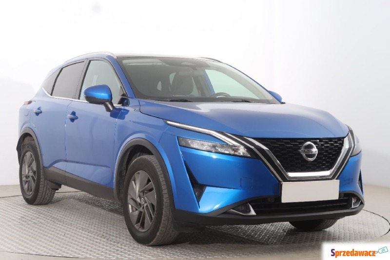 Nissan Qashqai 1.3 DIG-T MHEV (140KM), 2022 - Samochody osobowe - Warszawa