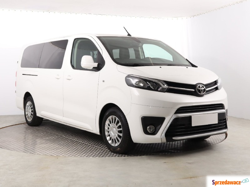 Toyota ProAce Verso 2.0 D-4D (144KM), 2022 - Samochody osobowe - Katowice