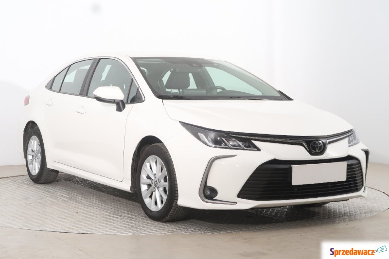 Toyota Corolla 1.5 VVT-i (125KM), 2022 - Samochody osobowe - Gliwice