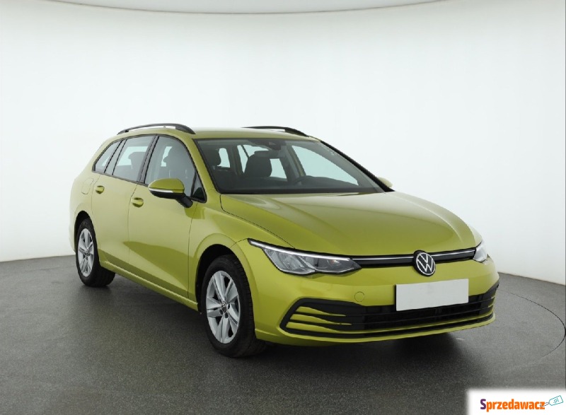 VW Golf 2.0 TDI (115KM), 2021 - Samochody osobowe - Piaseczno