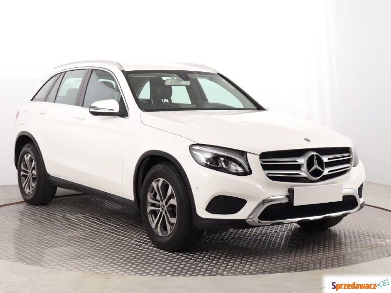 Mercedes GLC GLC 220d 4MATIC (170KM), 2018 - Samochody osobowe - Katowice