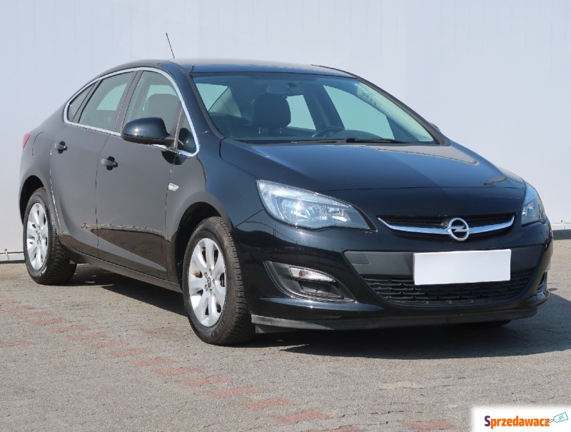 Opel Astra 1.6 16V (116KM), 2017 - Samochody osobowe - Bielany Wrocławskie