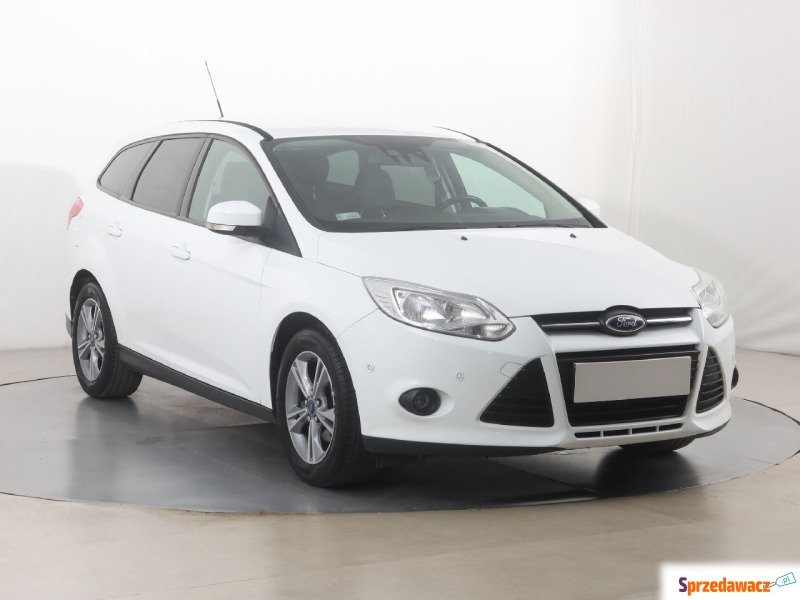 Ford Focus 1.0 EcoBoost (125KM), 2013 - Samochody osobowe - Katowice