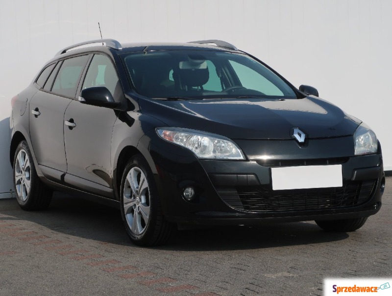 Renault Megane 1.5 dCi (106KM), 2011 - Samochody osobowe - Bielany Wrocławskie