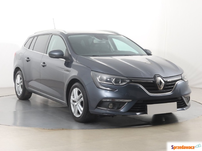 Renault Megane  Kombi 2017,  1.5 diesel - Na sprzedaż za 38 999 zł - Katowice