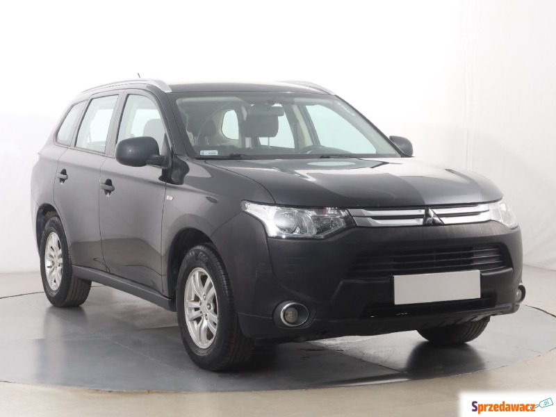 Mitsubishi Outlander  SUV 2015,  2.0 benzyna+LPG - Na sprzedaż za 54 999 zł - Katowice