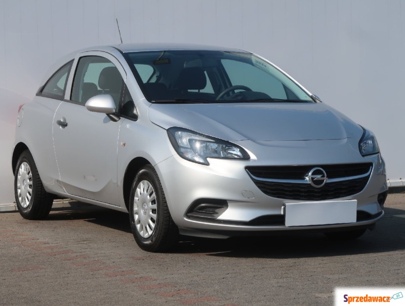 Opel Corsa  Hatchback 2018,  1.3 benzyna - Na sprzedaż za 37 999 zł - Bielany Wrocławskie