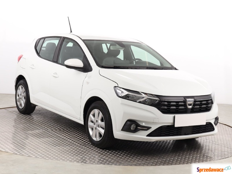 Dacia Sandero  Hatchback 2021,  1.0 benzyna+LPG - Na sprzedaż za 49 999 zł - Katowice