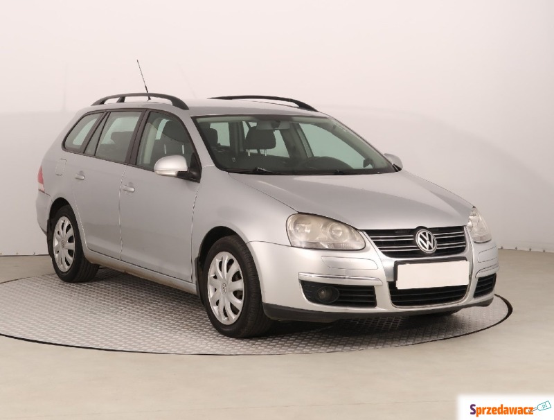 Volkswagen Golf  Kombi 2009,  1.9 diesel - Na sprzedaż za 9 999,00 zł - Kędzierzyn-Koźle