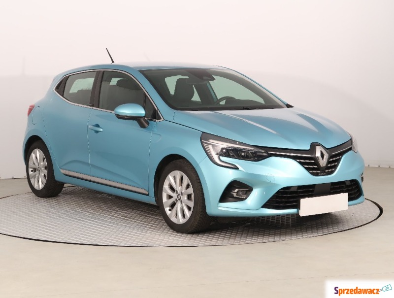 Renault Clio  Hatchback 2021,  1.6 benzyna - Na sprzedaż za 69 999 zł - Leszno