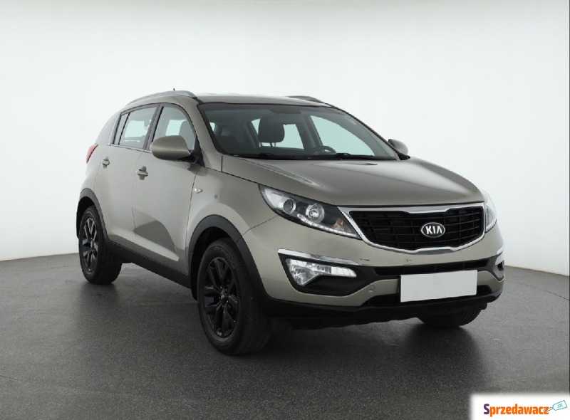 Kia Sportage  SUV 2014,  1.6 benzyna - Na sprzedaż za 55 999 zł - Piaseczno