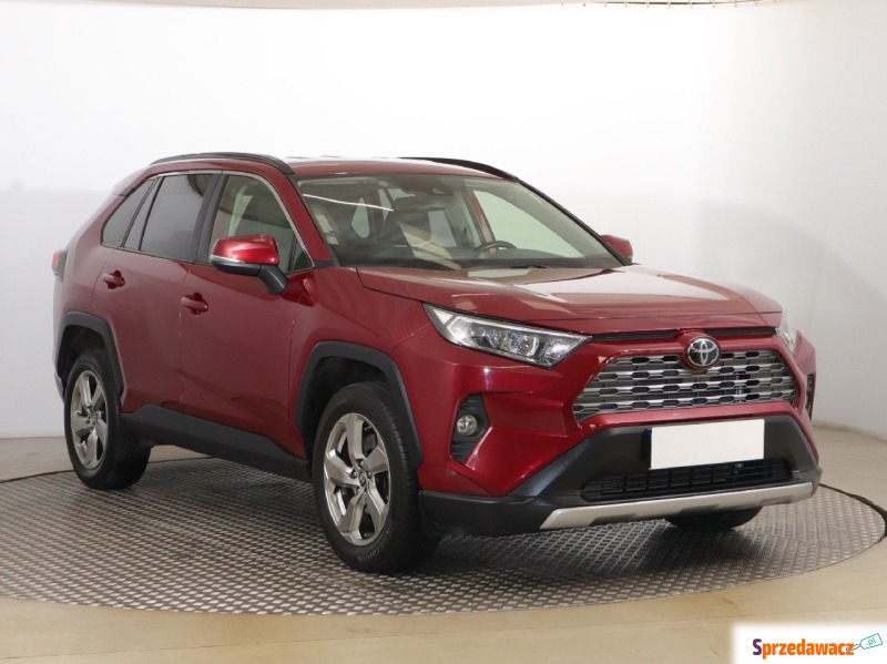 Toyota RAV 4 2.0 Valvematic (175KM), 2019 - Samochody osobowe - Zabrze