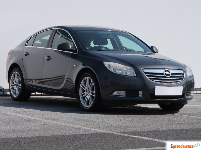 Opel Insignia 2.0 CDTI (110KM), 2009 - Samochody osobowe - Lublin