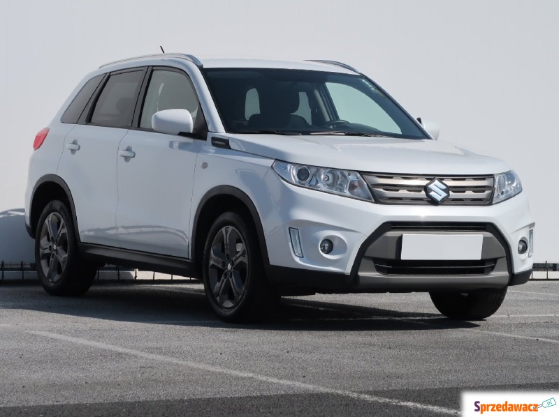 Suzuki Vitara 1.6 VVT (120KM), 2015 - Samochody osobowe - Lublin