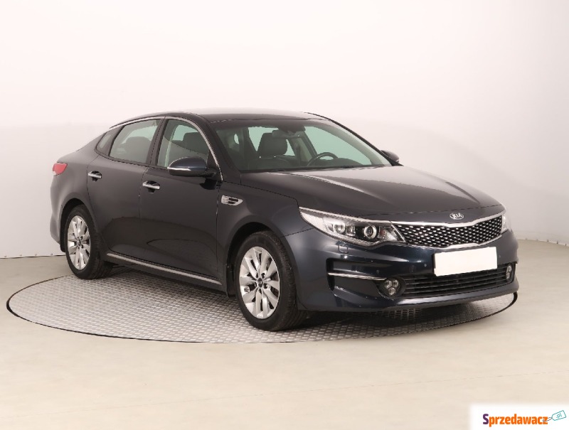 Kia Optima 1.7 CRDI (141KM), 2018 - Samochody osobowe - Olsztyn