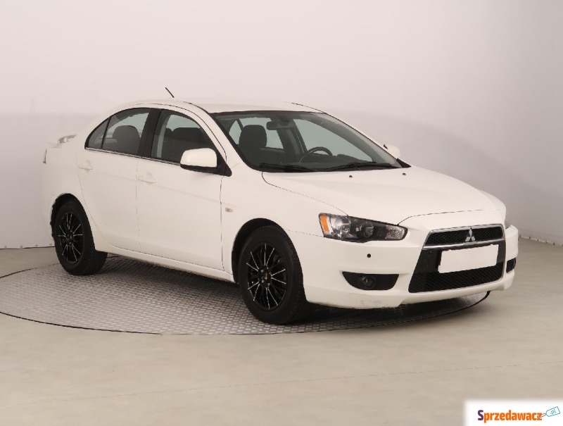 Mitsubishi Lancer  Liftback 2014,  1.6 benzyna - Na sprzedaż za 31 999 zł - Radom