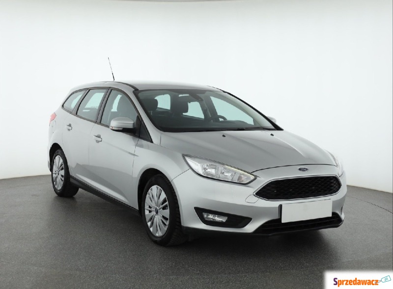 Ford Focus 1.5 TDCi (120KM), 2017 - Samochody osobowe - Piaseczno