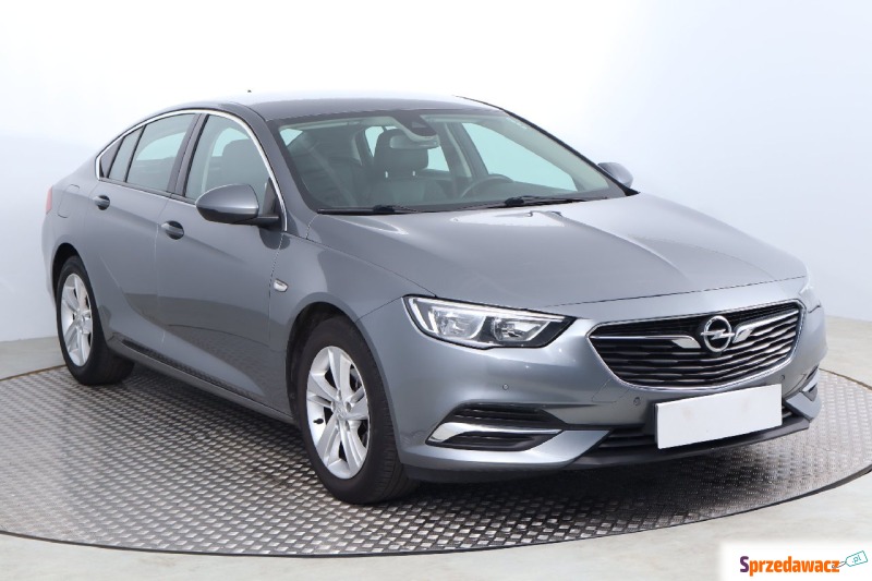 Opel Insignia 1.5 Turbo (140KM), 2018 - Samochody osobowe - Bielany Wrocławskie