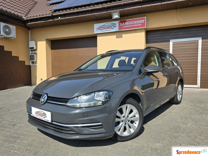 Volkswagen Golf - Comfortline VII Variant 1.4... - Samochody osobowe - Włocławek