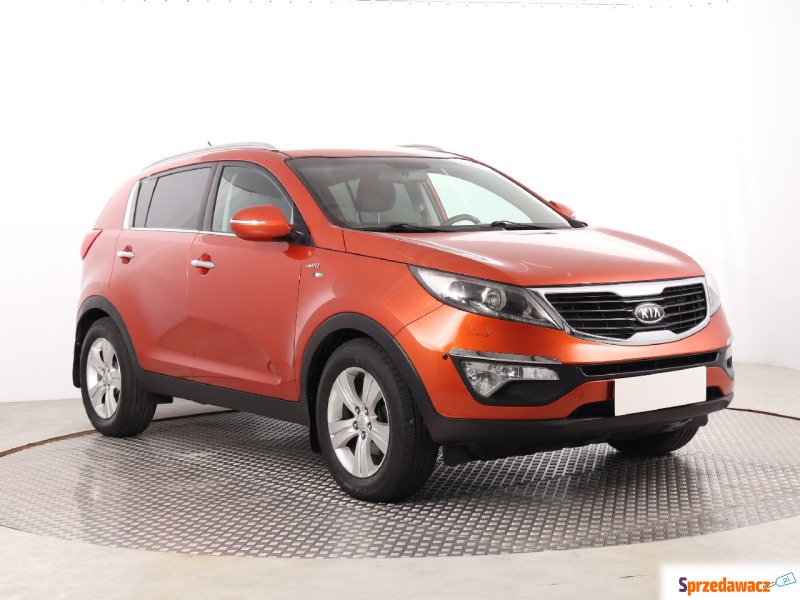 Kia Sportage 2.0 CRDi (136KM), 2010 - Samochody osobowe - Katowice