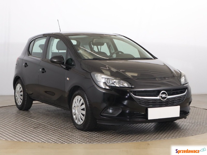 Opel Corsa  Hatchback 2017,  1.4 benzyna+LPG - Na sprzedaż za 37 999 zł - Zabrze