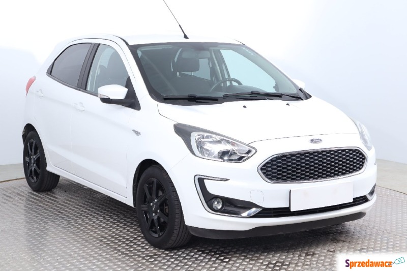 Ford Ka+ 1.2 Ti-VCT (85KM), 2018 - Samochody osobowe - Bielany Wrocławskie