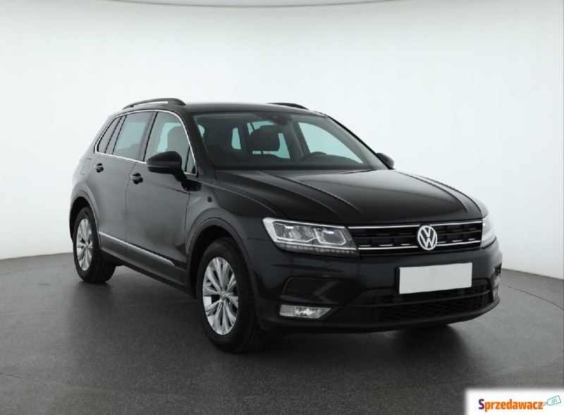 Volkswagen Tiguan  SUV 2017,  1.4 benzyna - Na sprzedaż za 76 999 zł - Piaseczno