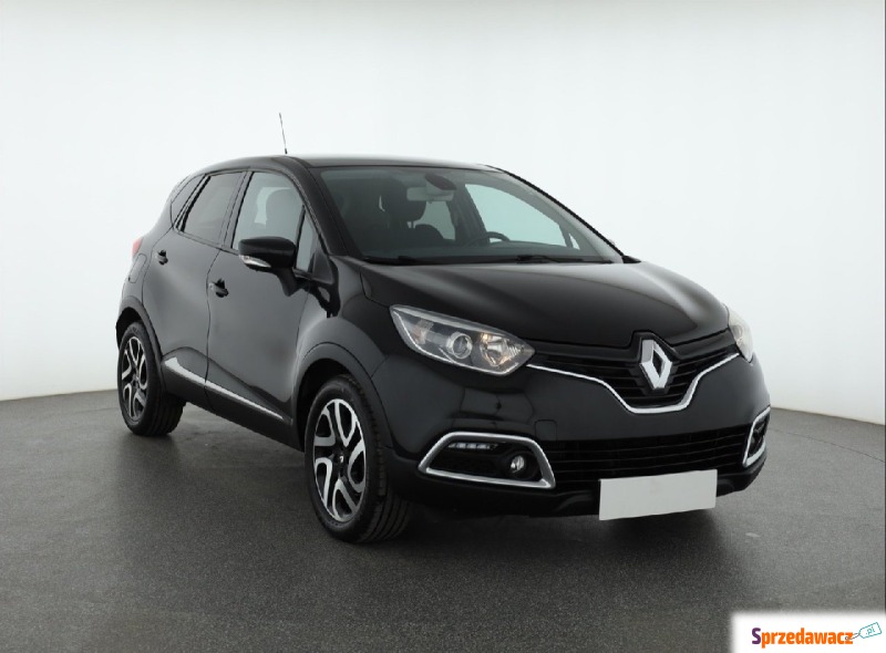 Renault Captur 1.2 TCe (120KM), 2014 - Samochody osobowe - Piaseczno