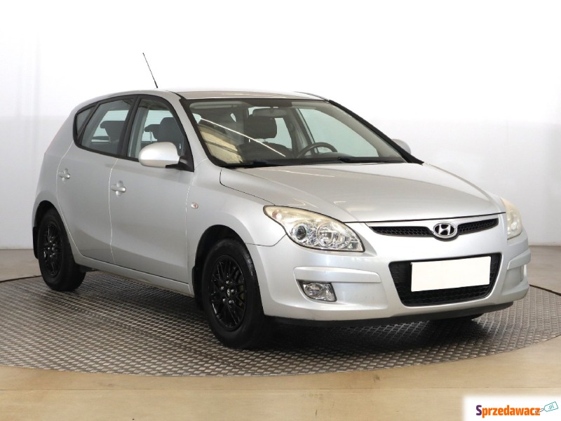 Hyundai i30 1.4 CVVT (109KM), 2008 - Samochody osobowe - Zabrze