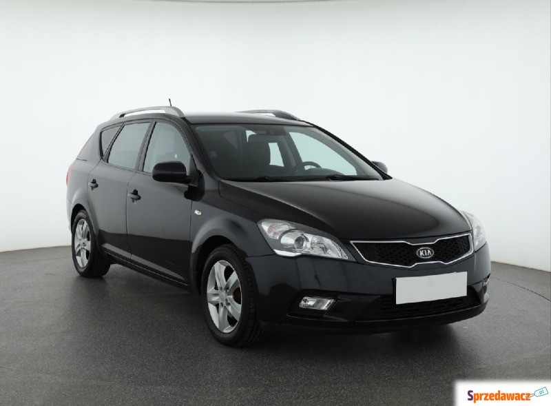 Kia Ceed 1.4 CVVT (90KM), 2012 - Samochody osobowe - Piaseczno