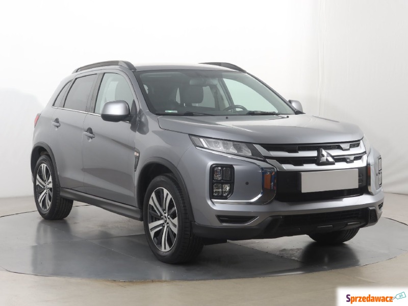 Mitsubishi ASX  SUV 2019,  2.0 benzyna - Na sprzedaż za 87 999 zł - Katowice