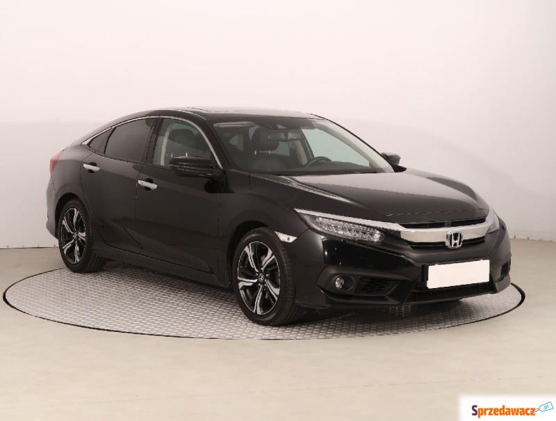 Honda Civic 1.5 VTEC (182KM), 2018 - Samochody osobowe - Kraków