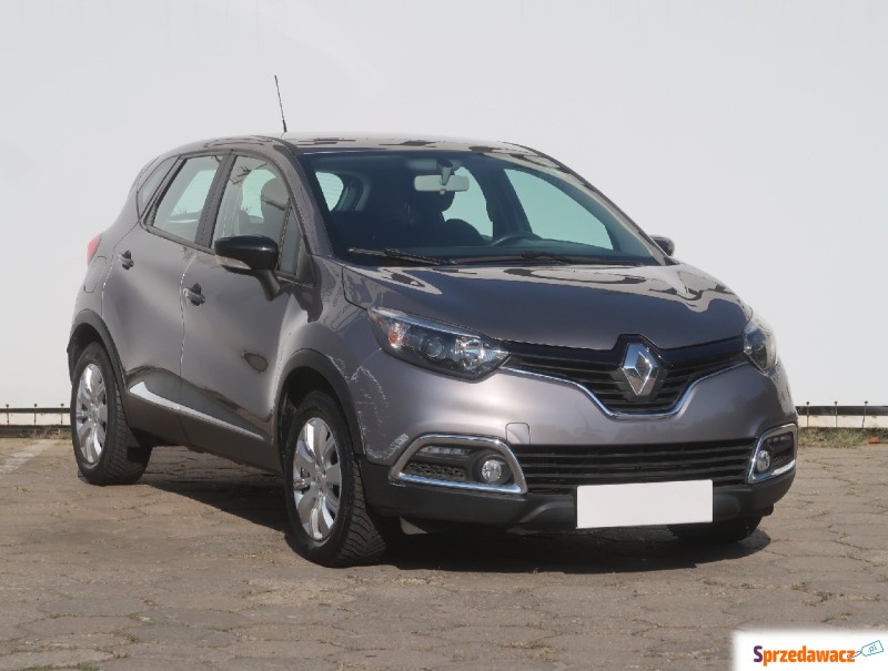 Renault Captur  SUV 2015,  0.9 benzyna - Na sprzedaż za 41 999 zł - Łódź