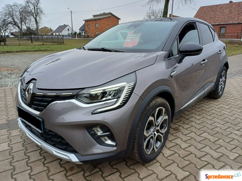 Renault Captur - 1.3 TCe 130 KM  Automat Kamera... - Samochody osobowe - Suchorzew