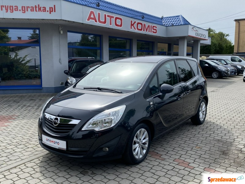 Opel Meriva  Hatchback 2012,  1.4 benzyna - Na sprzedaż za 28 900 zł - Tarnowskie Góry