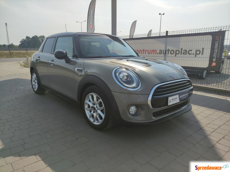 Mini Cooper - 2018 - Samochody osobowe - Lipówki